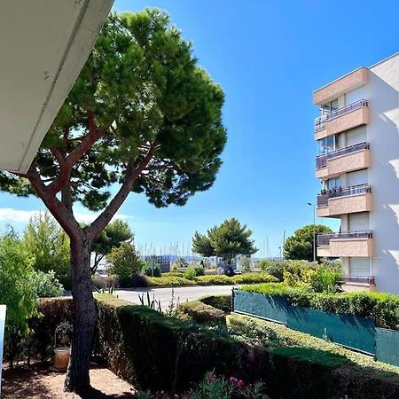 Parking + Piscine, Tout Confort, Proche Aeroport & Mer Saint-Laurent-du-Var Eksteriør bilde