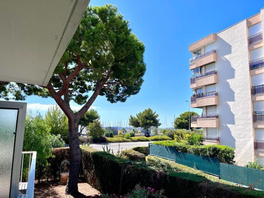 Parking + Piscine, Tout Confort, Proche Aeroport & Mer Saint-Laurent-du-Var Eksteriør bilde